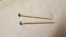 2x Mikuni 29mm smoothbore carburetor jet needle # 5DL31