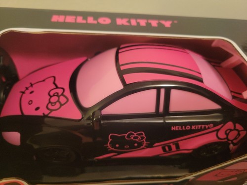 Hello Kitty  Remote Control Racing Car  - Picture 5 of 9