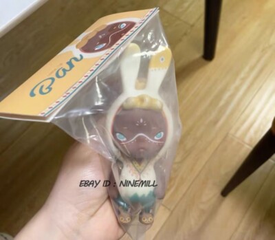 100% Genuine Sooya Studio Feqiu Ban Limited Edition Model  Statue Collection