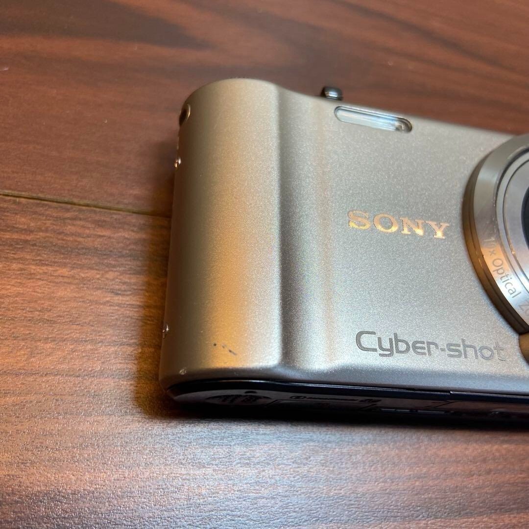 Sony Cyber-shot DSC-HX5V 10.2MP Digital Camera - Black for sale