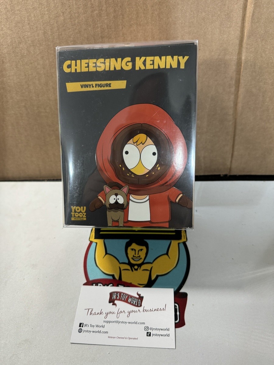 Youtooz South Park Collection - Cheesing Kenny Vinyl Figure #0 | eBay