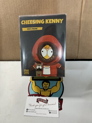 Youtooz South Park Collection - Cheesing Kenny Vinyl Figure #0 | eBay
