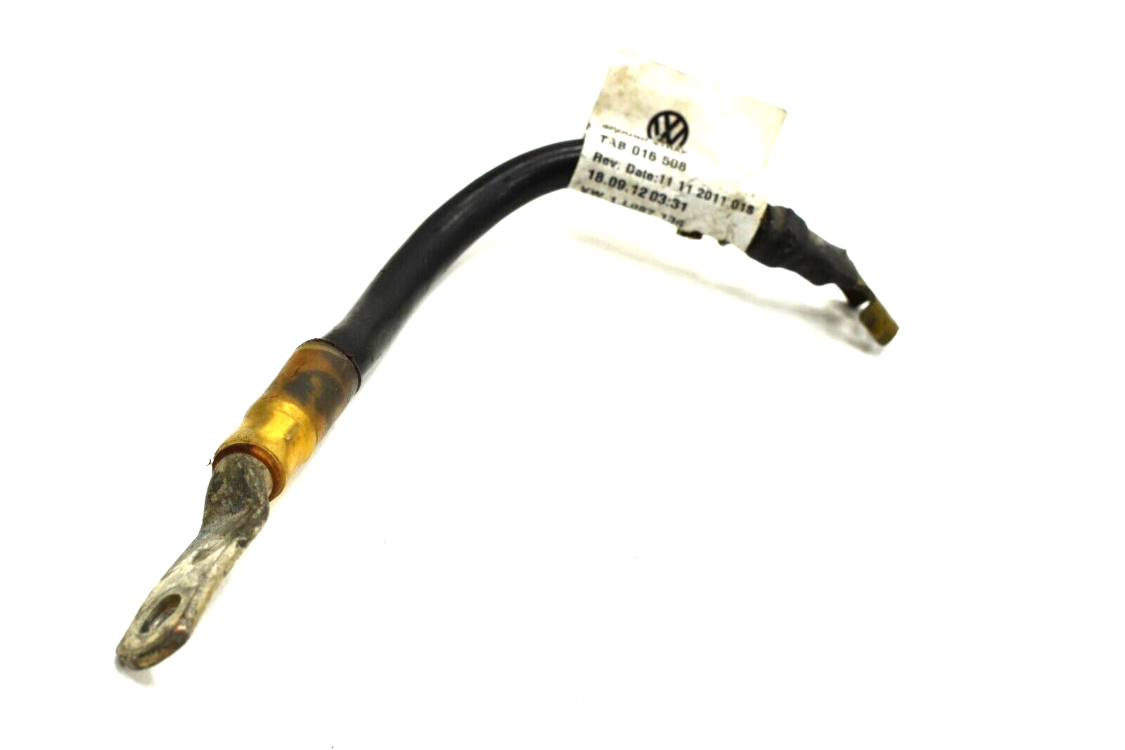 20062014 VW Volkswagen Jetta Passat Golf OEM Negative Ground Battery