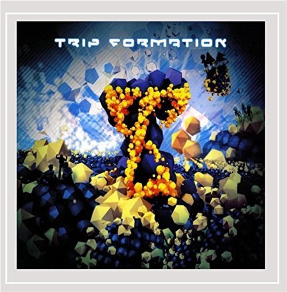 Trip Formation - Various Artists (Audio CD)