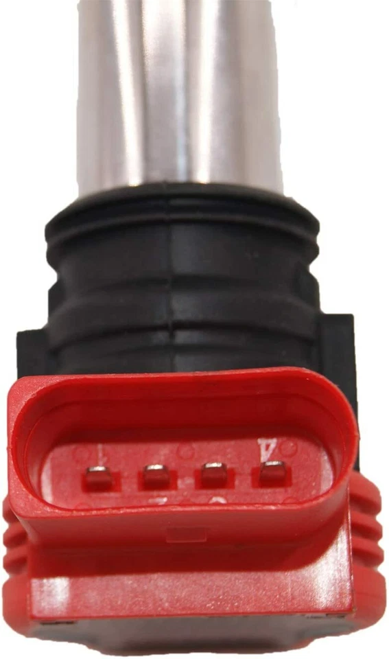 OFERTA AUTO PIEZAS ELÉCTRICAS ¡Paquete de 4 bobinas de encendido nuevas compatibles con A4 A5 A6! Foto 4 de 4