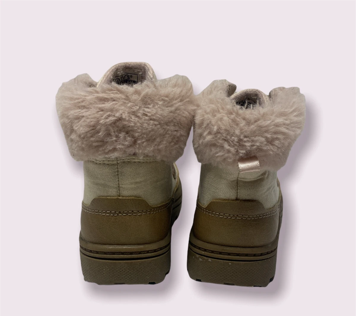 Carters girls snow boots sale