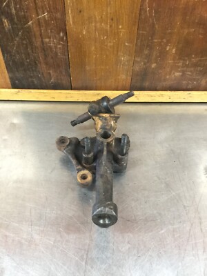 Triumph TR2, TR3, TR4   Original Stanpart Vertical Link. #645627. Used. KT226
