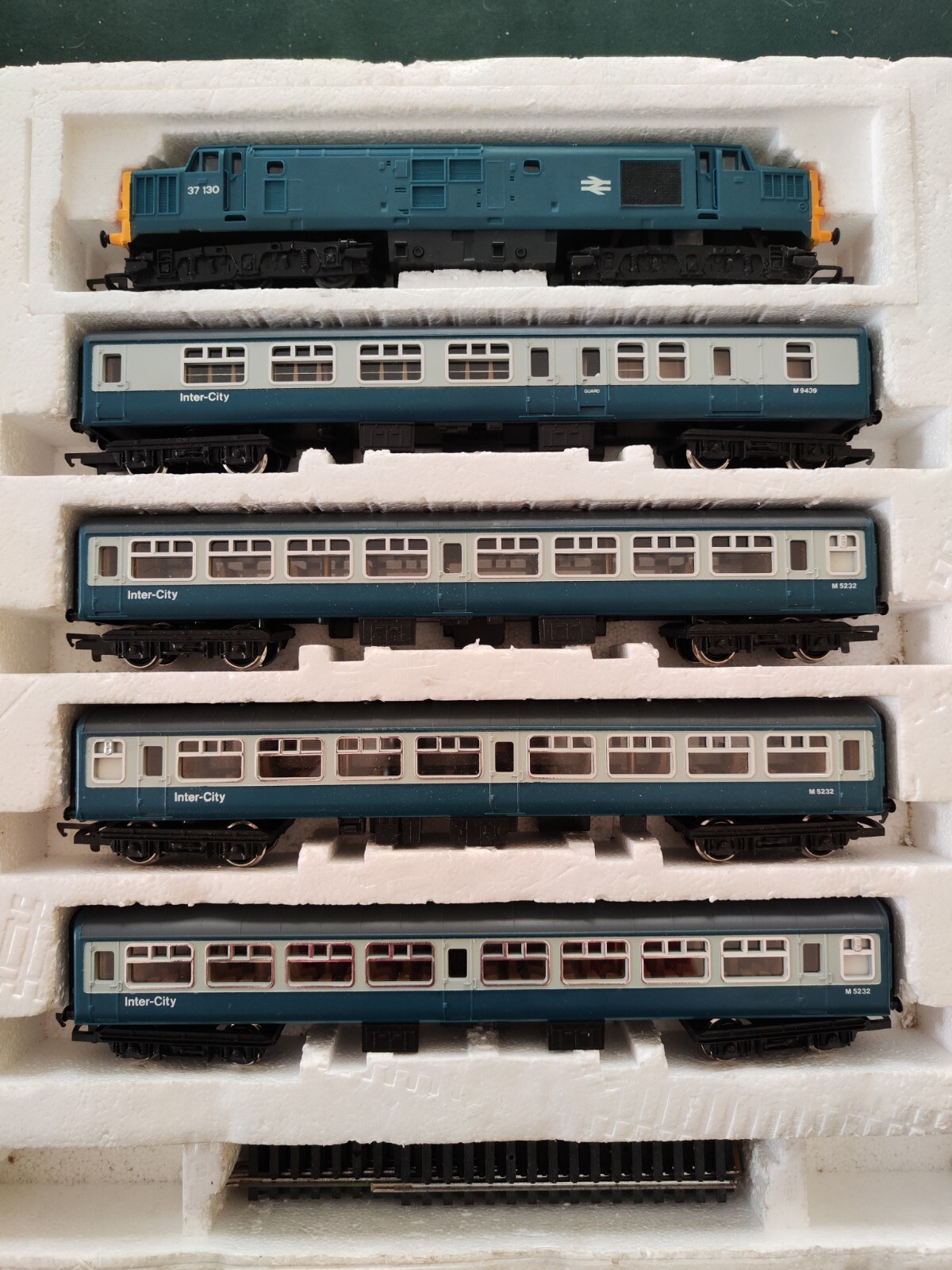 Vintage Hornby OO Train Sets Job Lot eBay