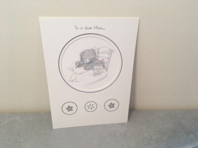 Me To You Mother's Day Cards for Mum, Mummy, Nanny, Gran, Nana, Godmother, Aunt