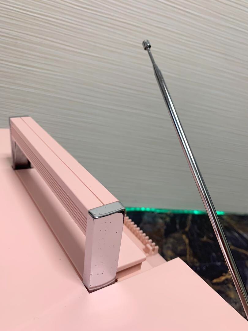 National SG-500 ピンク オーディオシステム National SG-500 ピンク オーディオシステム