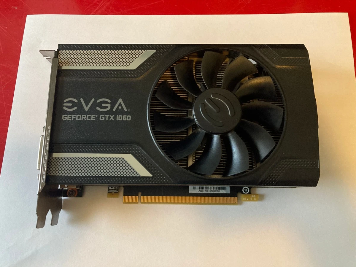 Gtx 1060 deals 6gb sc