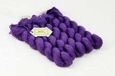 1 skein 50g 175 yards sport weight merino wool alpaca silk cashmere blend knit