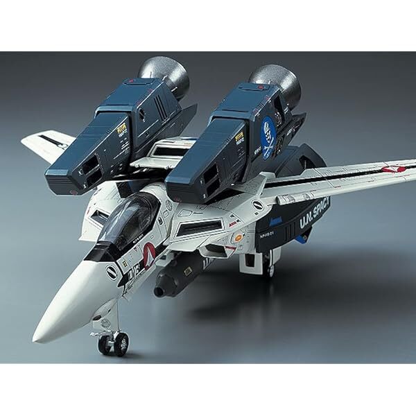 Thumbnail - Hasegawa Has Macross Love-remember Or Vf-1 Super / Strike Valkyrie