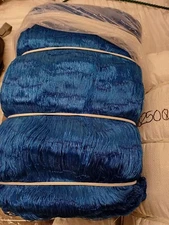 4 3/4 icnh 130 mesh 630ft Twist KC-810 / Premium Commercial Gill Net