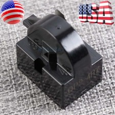 PTC 4.7 Ohm 1 Pin Start Relay for Refrigerator Vissani Danby Compressor PTC 4.7