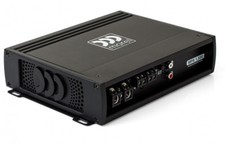 Morel MPS 1.550 Mono Endstufe Numérique Basse Mono Amplificateur de Voiture Auto
