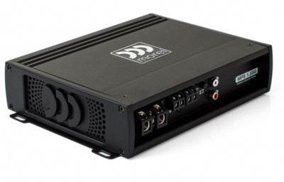 Morel MPS 1.550 Mono Endstufe Digital Bass Mono Endstufe Verstärker Auto KFZ