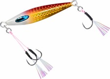 Daiwa SALTIGAFK Jig TG SLJ 60G PH Akakin Glow Head