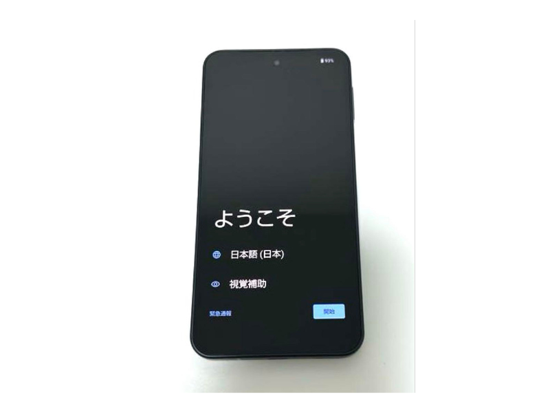 SHARP AQUOS sense9 Black SH-M29 128GB/6GB Factory Unlocked SHARP AQUOS sense9 Black SH-M29 128GB/6GB Factory Unlocked