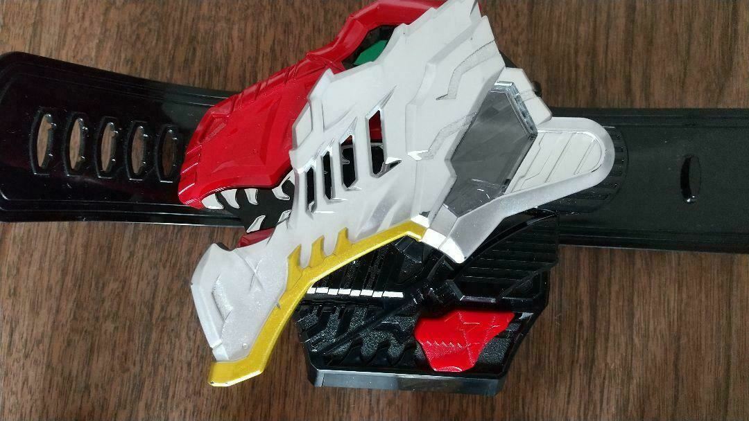 POWER RANGERS DINO Fury Ryusoulger DX Ryusoul Ken Morpher Schwert 4... EUR 50,68 - DE