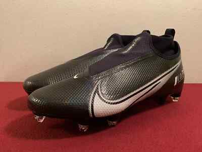 Nike Vapor Edge Pro 360 Detachable Football Cleats Black CZ5574-001 Size 14 NEW