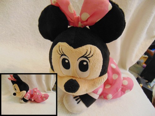 minnie mouse musical touch n crawl