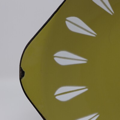 VTG CathrineHolm Greene LOTUS SCAMPI BOWL PLATE Mid Century | eBay