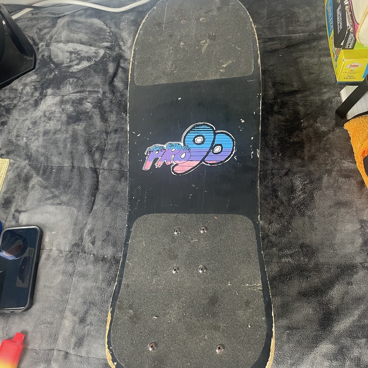 PRO90 RADICAL CONCAVE ビンテージスケートボード PRO90 RADICAL CONCAVE ビンテージスケートボード - メルカリ
