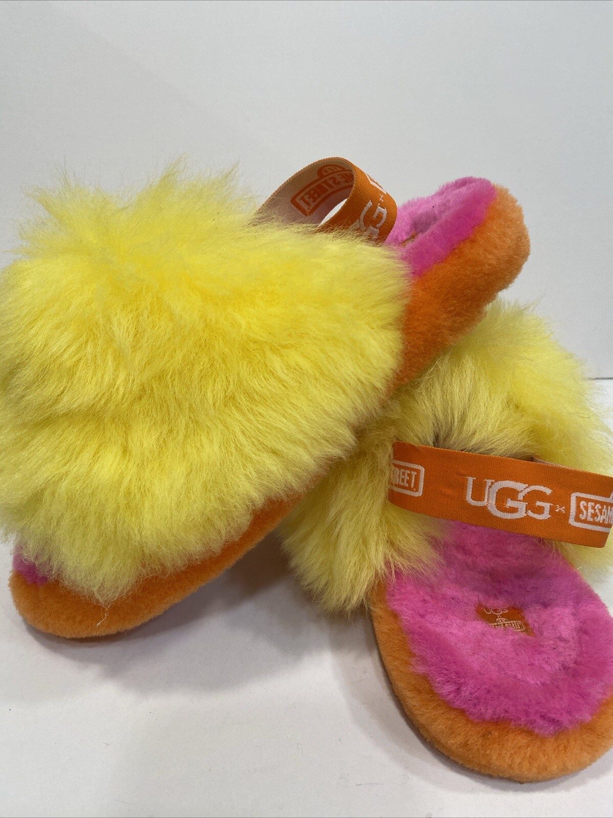 PANTOFOLA D’ORO Pantofole UGG Sesame Street x donna taglia 5