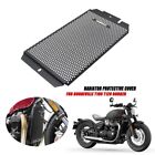 For Triumph Bonneville 2016-2022 Motorcycle Radiator Guard Grill Cover Protector