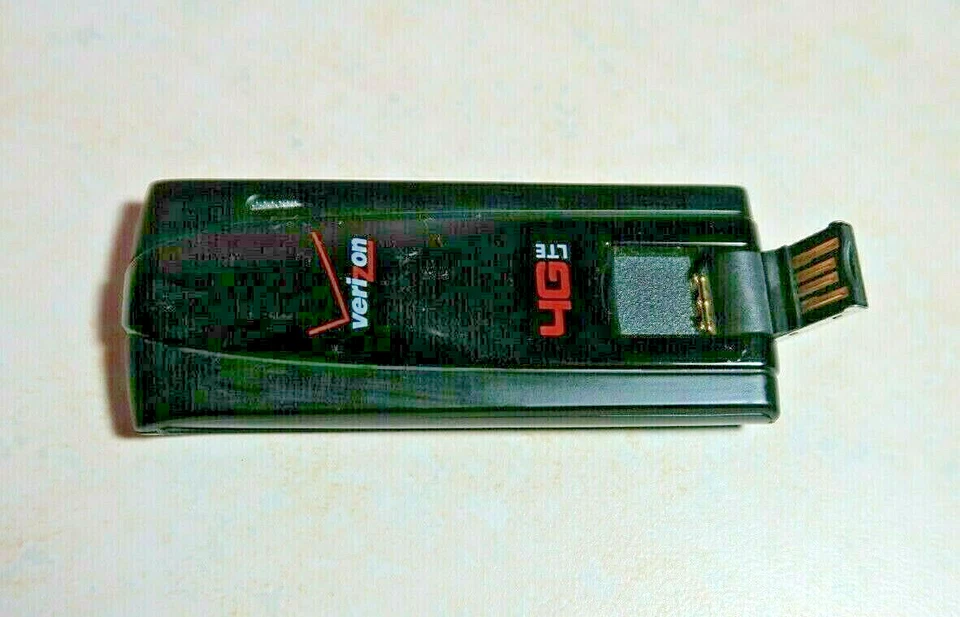 Novatel Wireless NRM-MC551 Verizon 4G LTE Mobile Broadband USB Stick Modem - Image 2 of 4