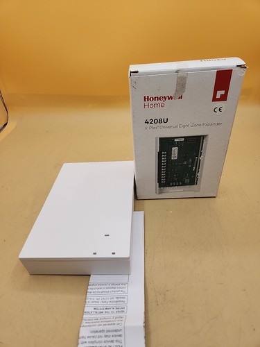 Honeywell 4208U Universal Eight Zone Remote Point Module for sale ...