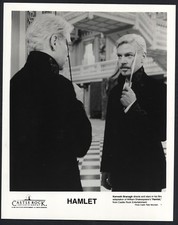 KENNETH BRANAGH in Hamlet '96 KNIFE MIRROR