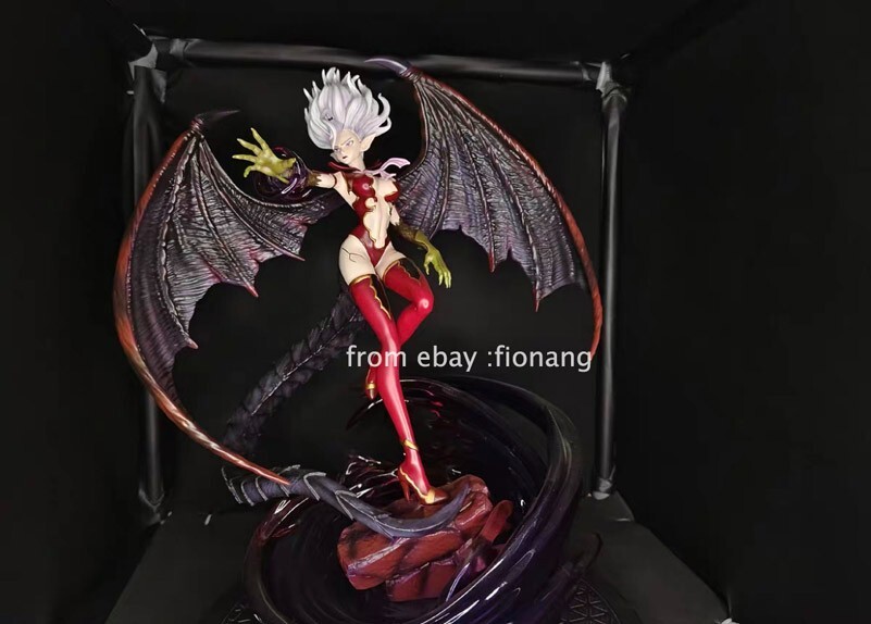 TPA Studio Mirajane·Strauss Estatua de Resina COLA DE HADA Figura Pintada H 46 cm 1/6