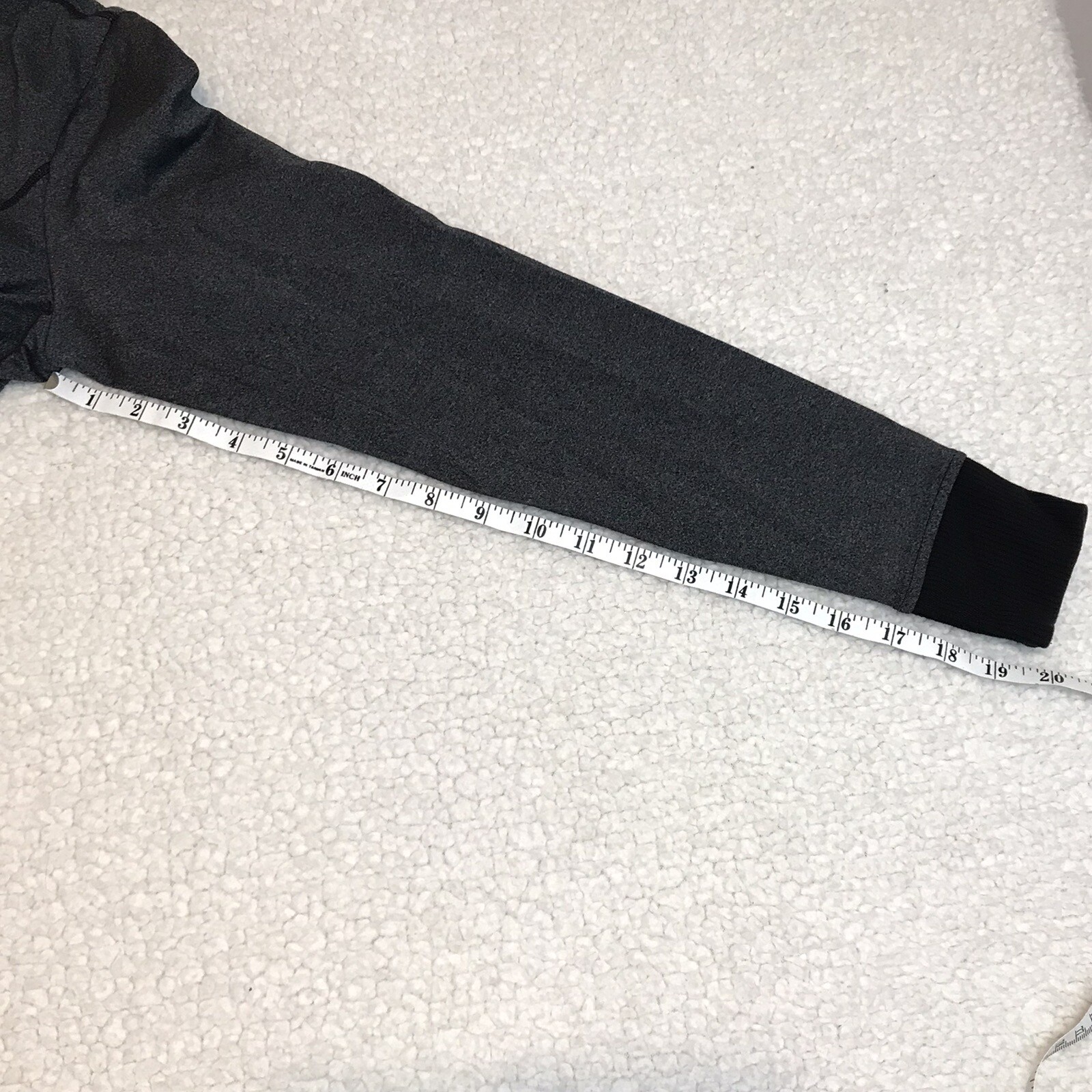 Athleta Zip Stretch Jacket Size Small Activewear … - image 7