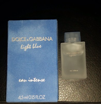 d&g light blue mini