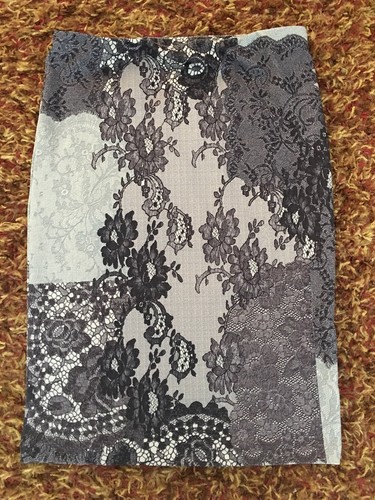 Kikiriki Small Bodycon Flocking Gem