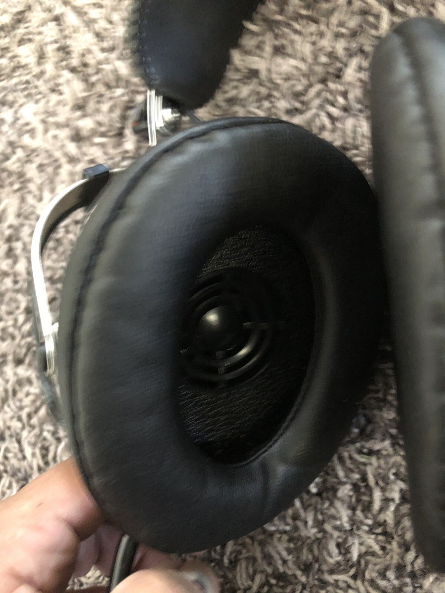 Pioneer SE-20A 8 Ohm Vintage Headphones-Oversized 1970's Retro