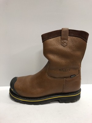 keen wellington work boots