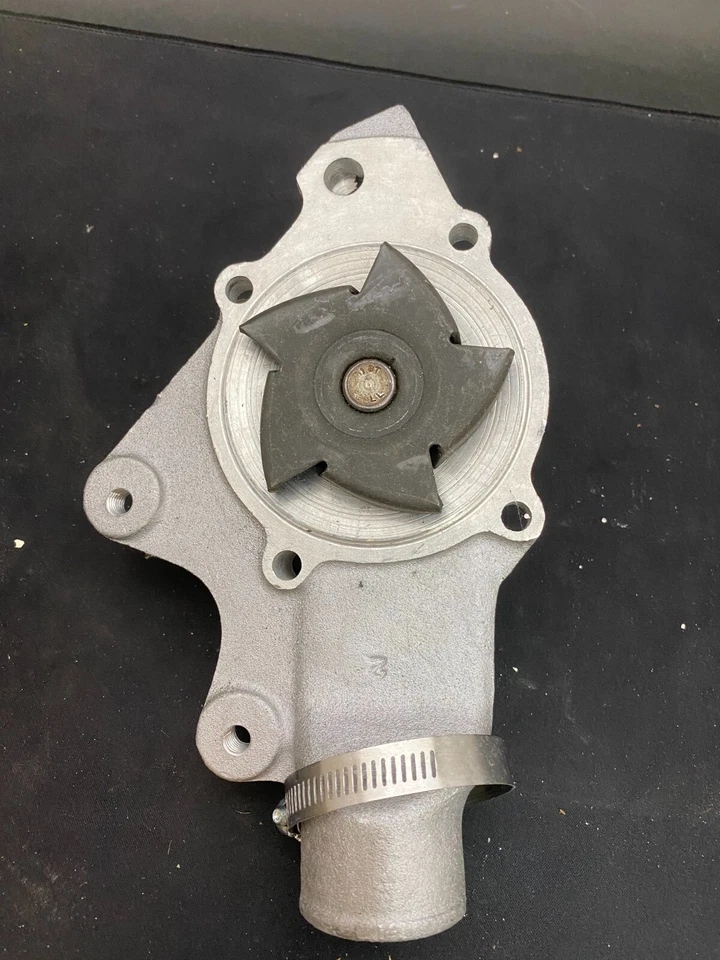 BOMBA DE AGUA AIRTEX NUEVA PARA 1987-1992, JEEP COMANCHE, 6 CIL, 4,0 L Foto 3 de 4