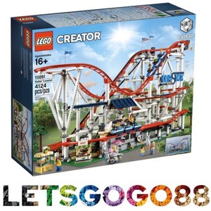 lego roller coaster 10261 australia