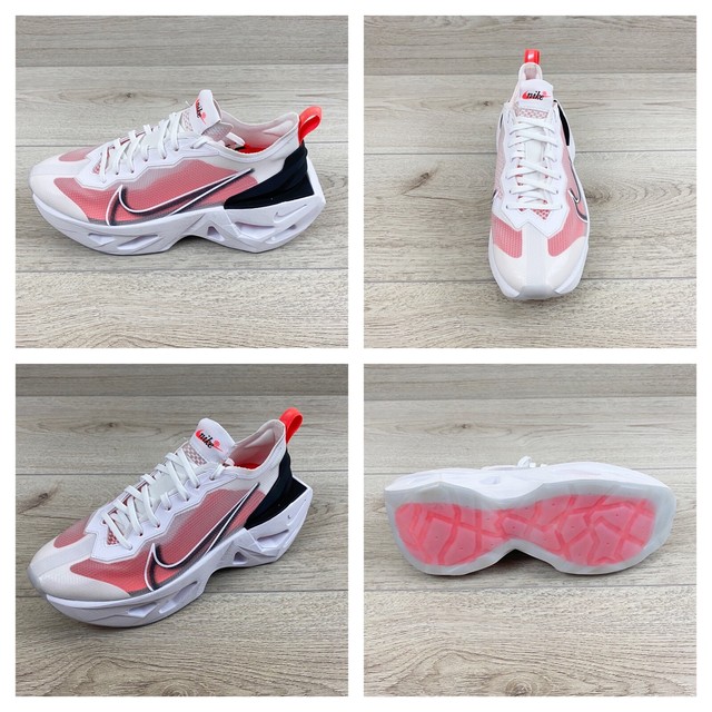 nike zoomx vista grind white