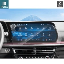 RUIYA Car Touch Screen Protector 2 PET Film 17.7-in For 2024-2025 Chevy Traverse