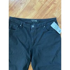 Riders By Lee indigo Black Jean