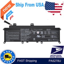 Battery for Toshiba Tecra X40-D-10J X40-D-10M X40-D-10Q X40-D-10R X40-D-10U
