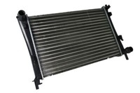 Thermotec KüHler WasserküHler FüR Ford Fiesta V Fusion Mazda 2 JH JD JU DY
