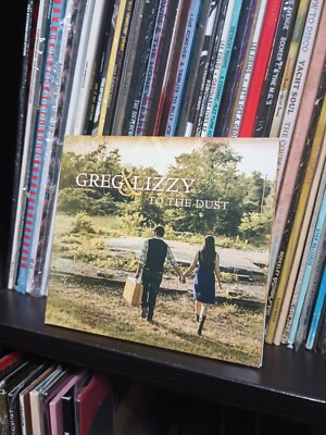 Greg & Lizzy-To the Dust CD Excellent condition