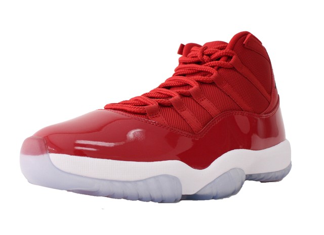 jordan 11 retro gym red