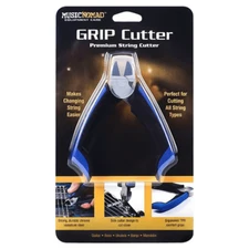 Music Nomad GRIP Cutter - Premium String Cutter MN226