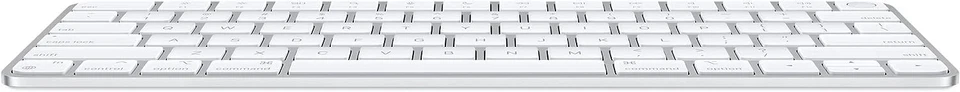 Appe Magic Keyboard with Touch ID 2021 - Silver - British English MK293B/A - Image 2 of 4